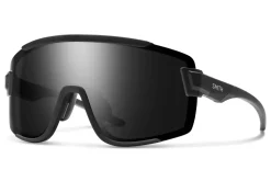 Smith Wildcat, Matte Black - ChromaPop Black