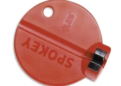 Spokey Professional nippeliavain 3,25mm red