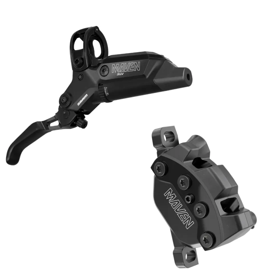 SRAM Maven Silver hydraulinen levyjarru