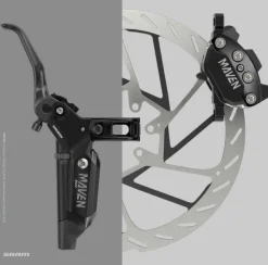 SRAM Maven Silver levyjarru