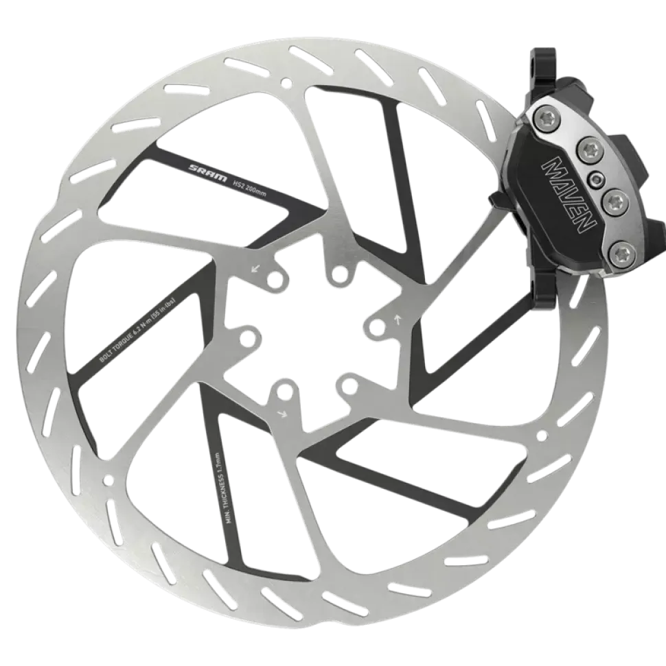 SRAM Maven Ultimate levyjarru