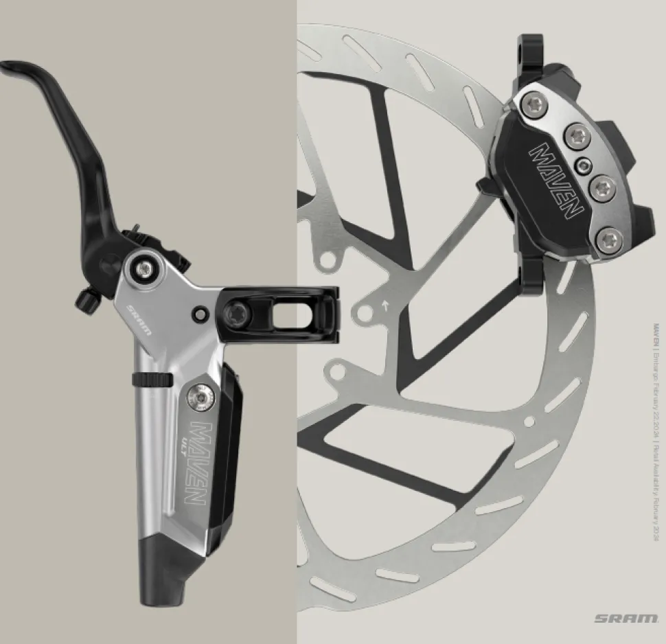 SRAM Maven Ultimate levyjarru
