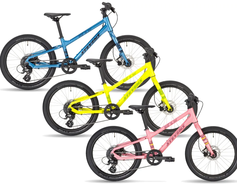 Stevens Bikes Beat SL Disc 20