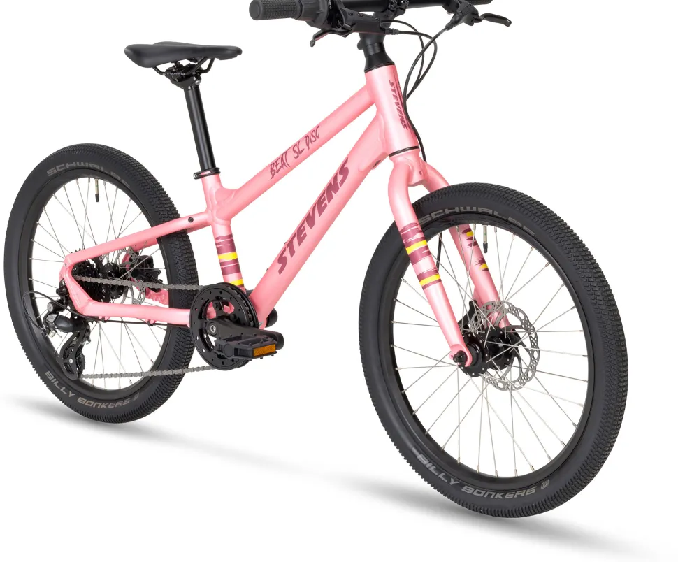 Stevens Bikes Beat SL Disc 20