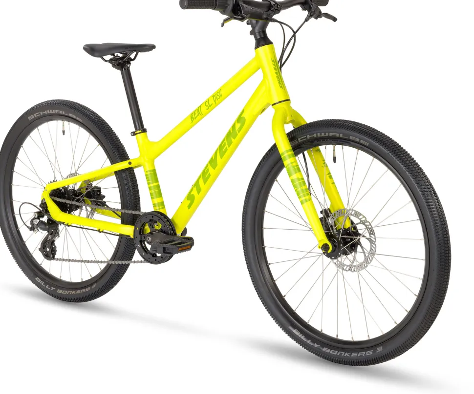 Stevens Bikes Beat SL Disc 24