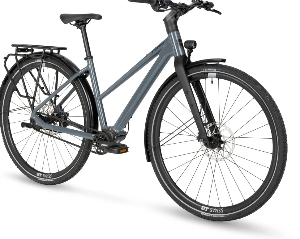 Stevens Bikes Caleta 8.2 LT