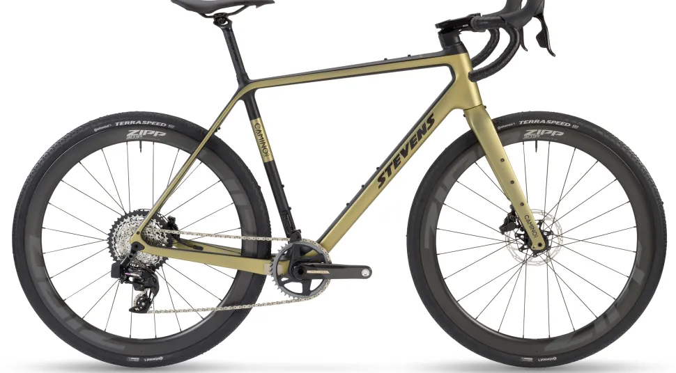 Stevens Bikes Camino AXS