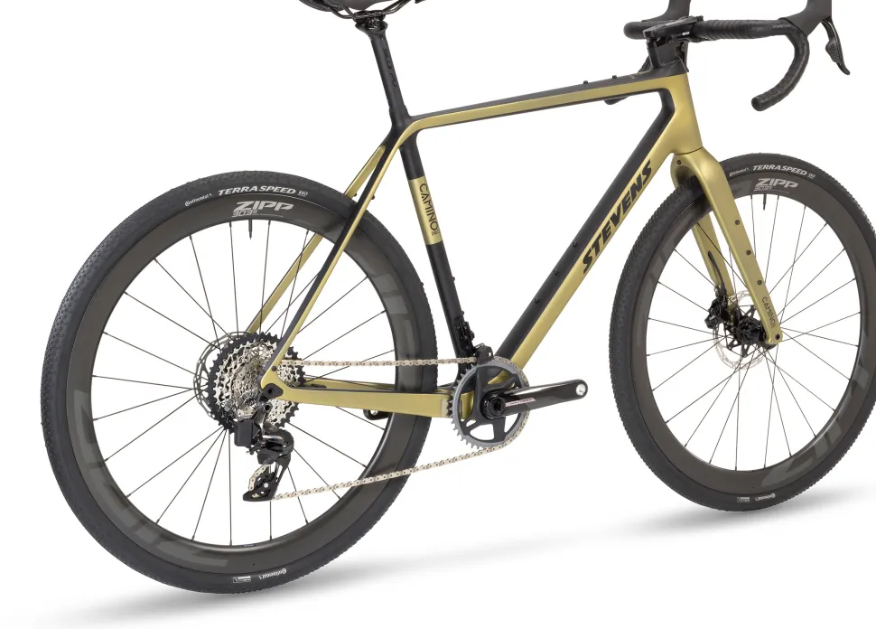Stevens Bikes Camino AXS