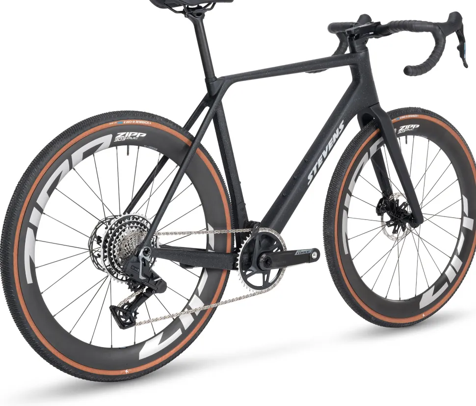 Stevens Bikes Camino RS Pro AXS