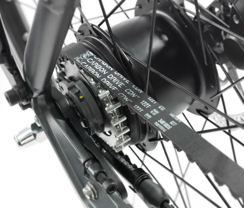Stevens Bikes City Flight Luxe LT