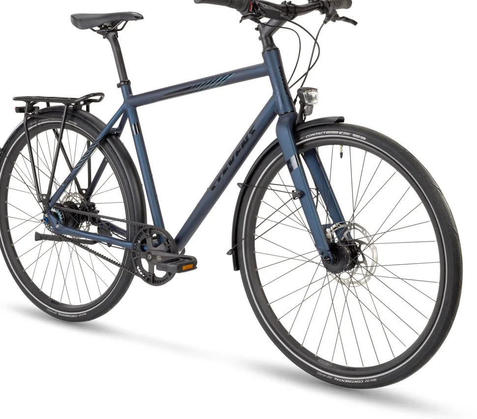 Stevens Bikes City Flight Luxe HT