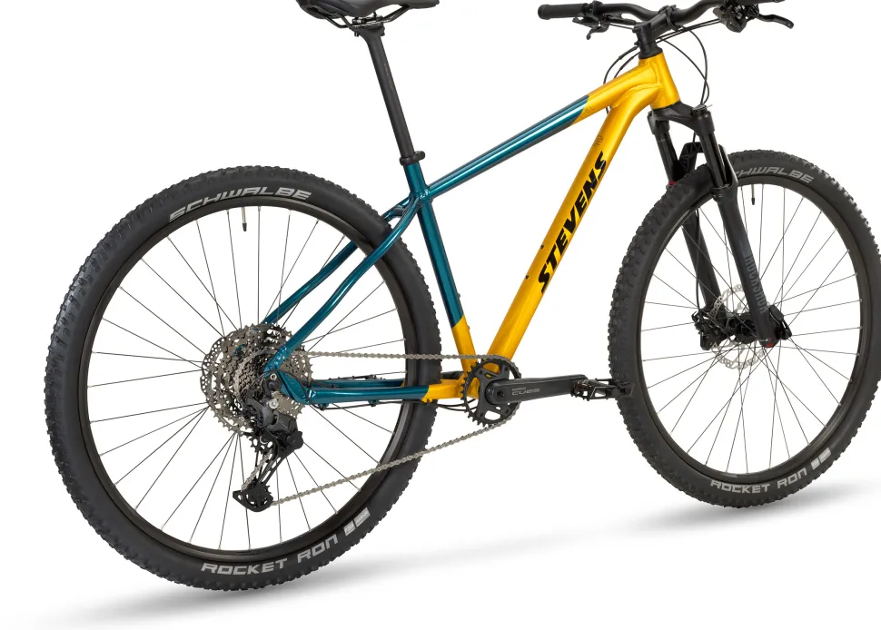 Stevens Bikes Devil's Trail