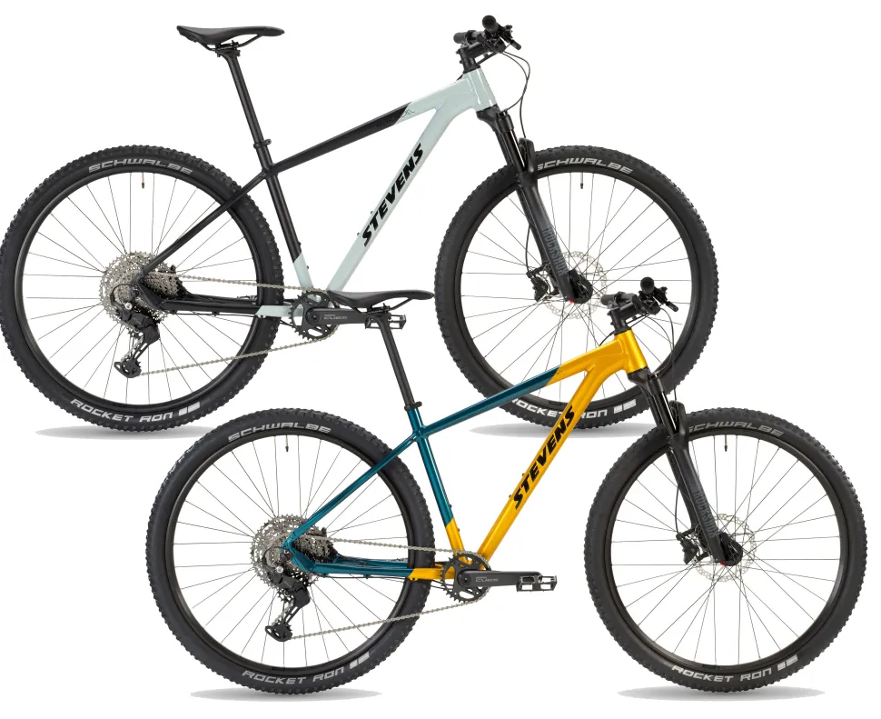 Stevens Bikes Devil's Trail