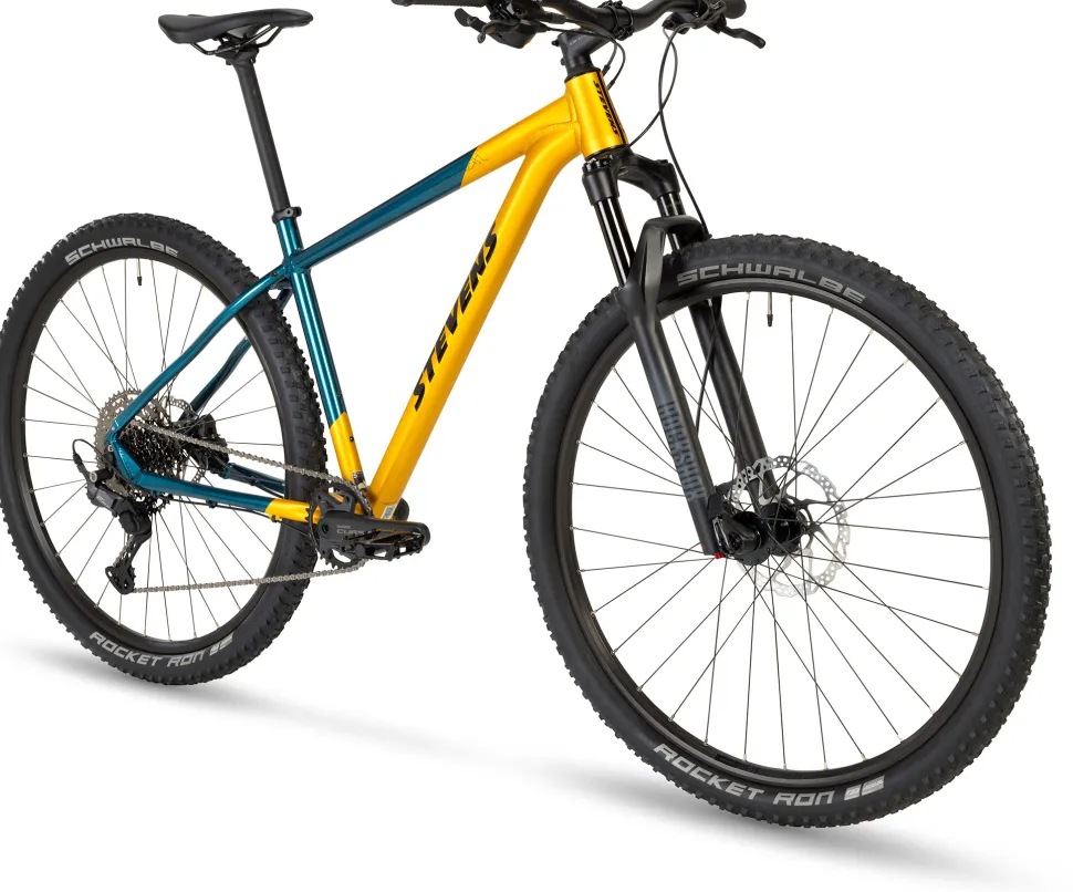 Stevens Bikes Devil's Trail