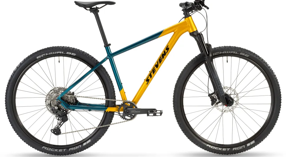 Stevens Bikes Devil's Trail
