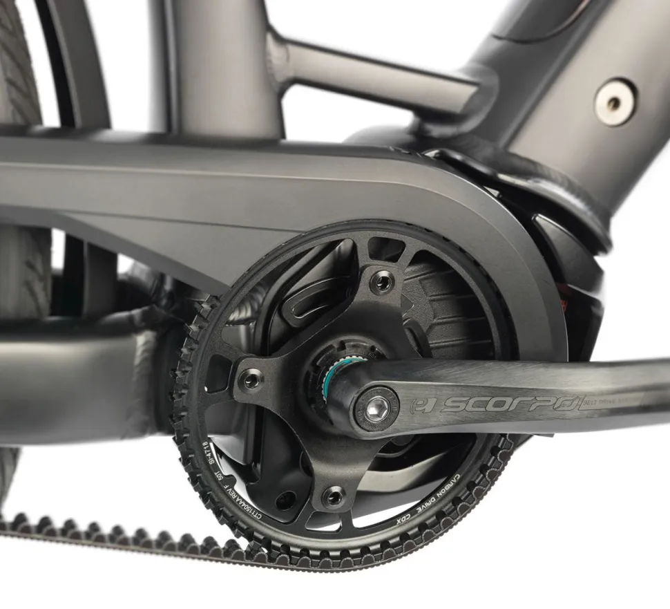 Stevens Bikes E-14