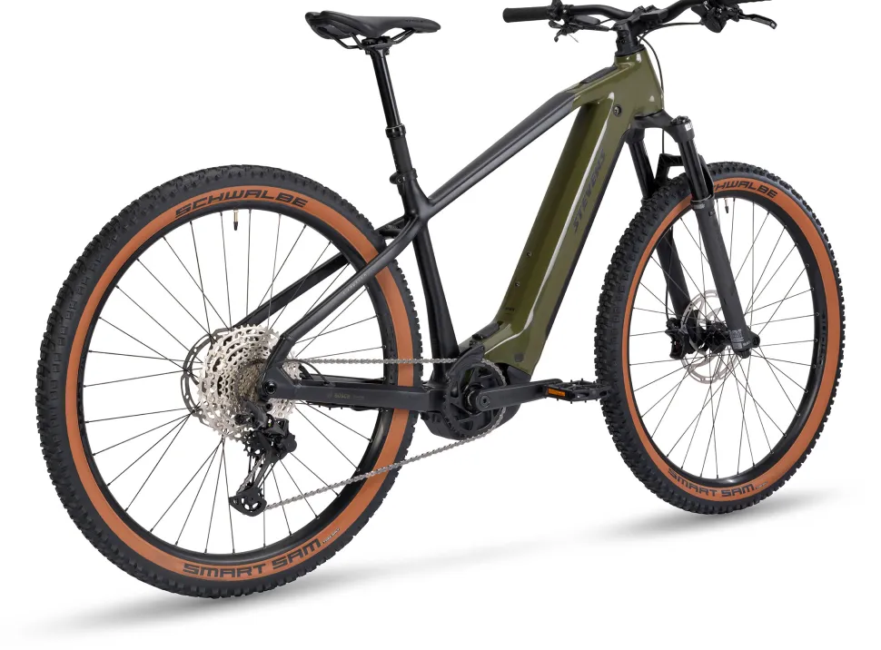 Stevens Bikes E-Agnello 8.8.1