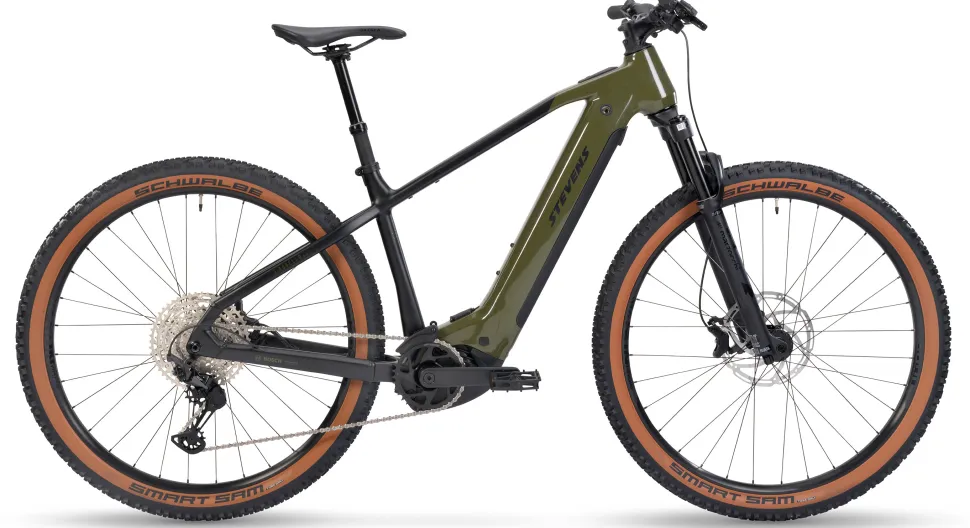 Stevens Bikes E-Agnello 8.8.1