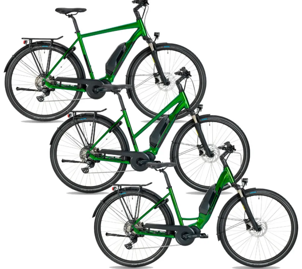 Stevens Bikes E-Bormio