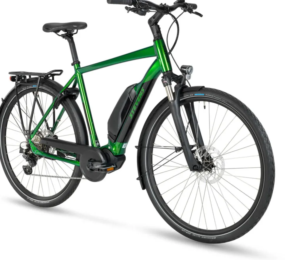 Stevens Bikes E-Bormio