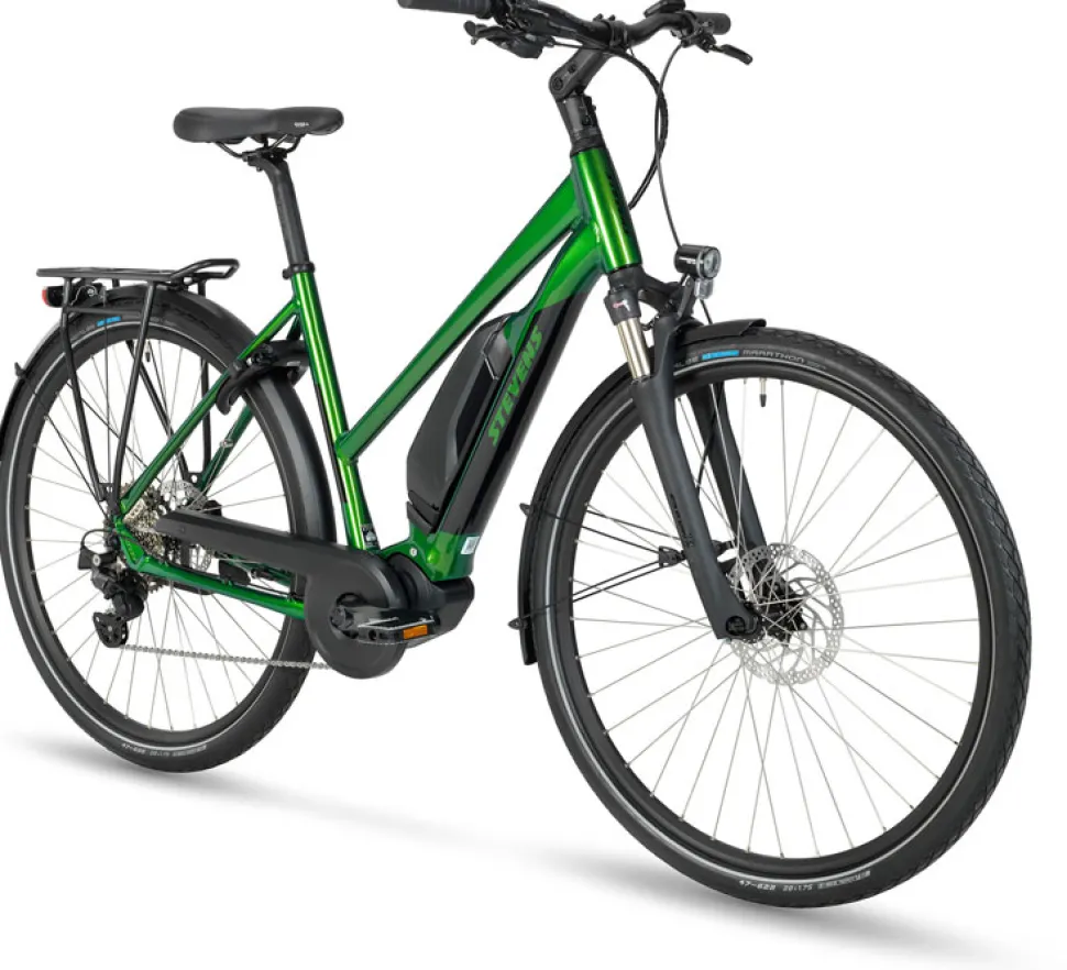 Stevens Bikes E-Bormio