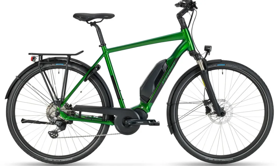 Stevens Bikes E-Bormio