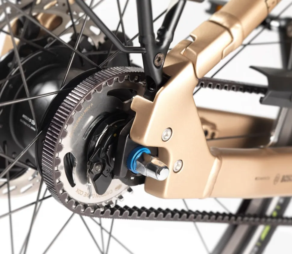 Stevens Bikes E-Brione Luxe