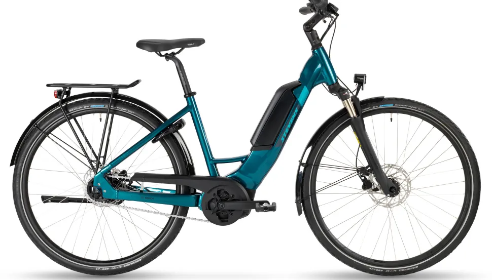 Stevens Bikes E-Circle