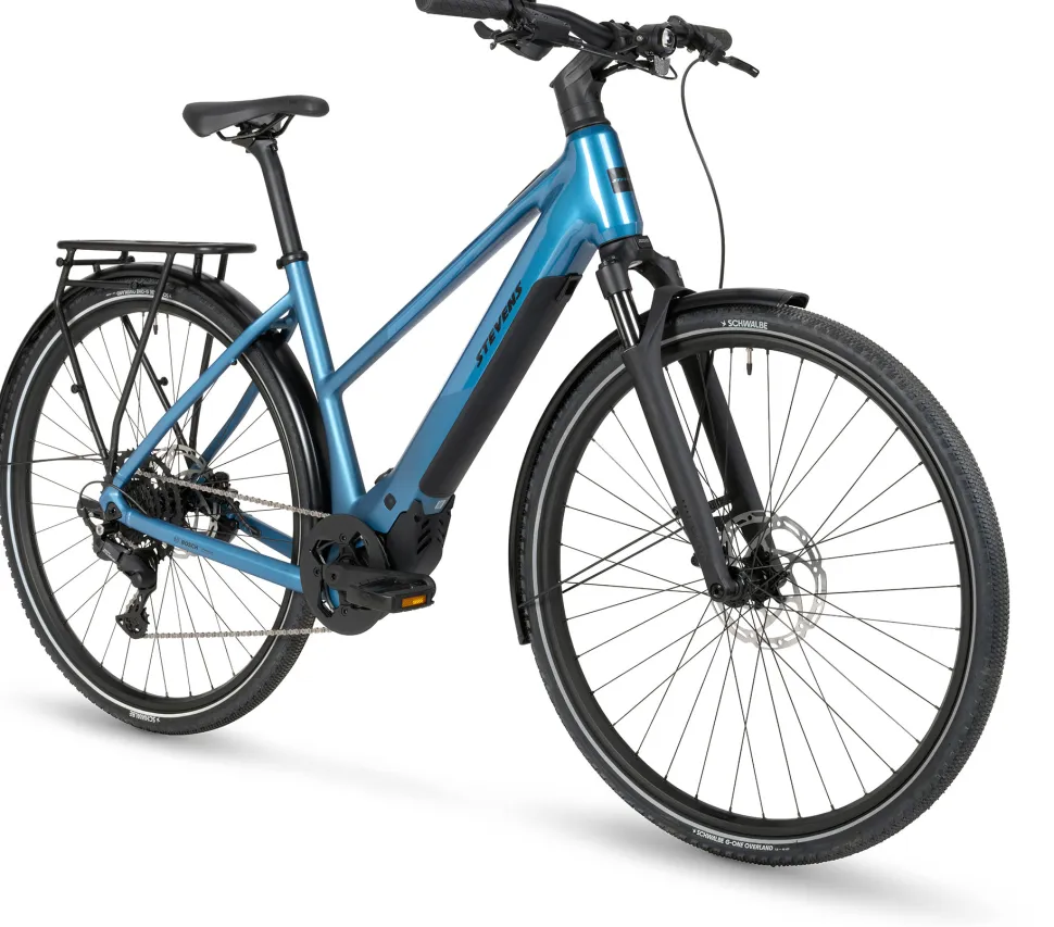 Stevens Bikes E-Comuna 6.4.1