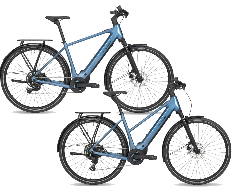 Stevens Bikes E-Comuna 6.4.1