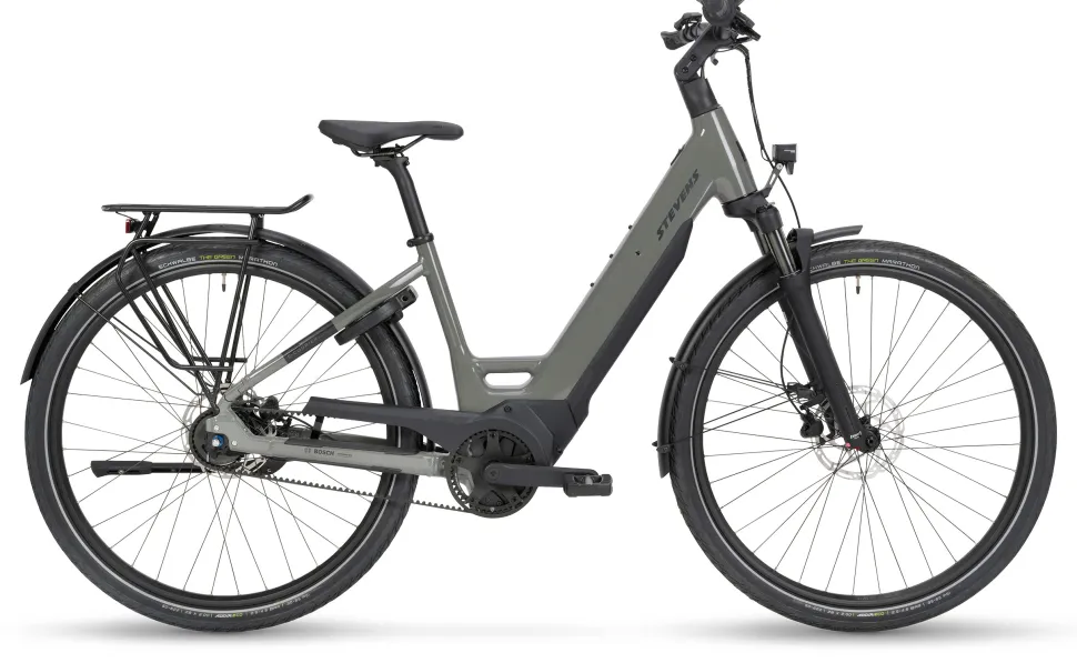 Stevens Bikes E-Courier 6.5.1 Plus
