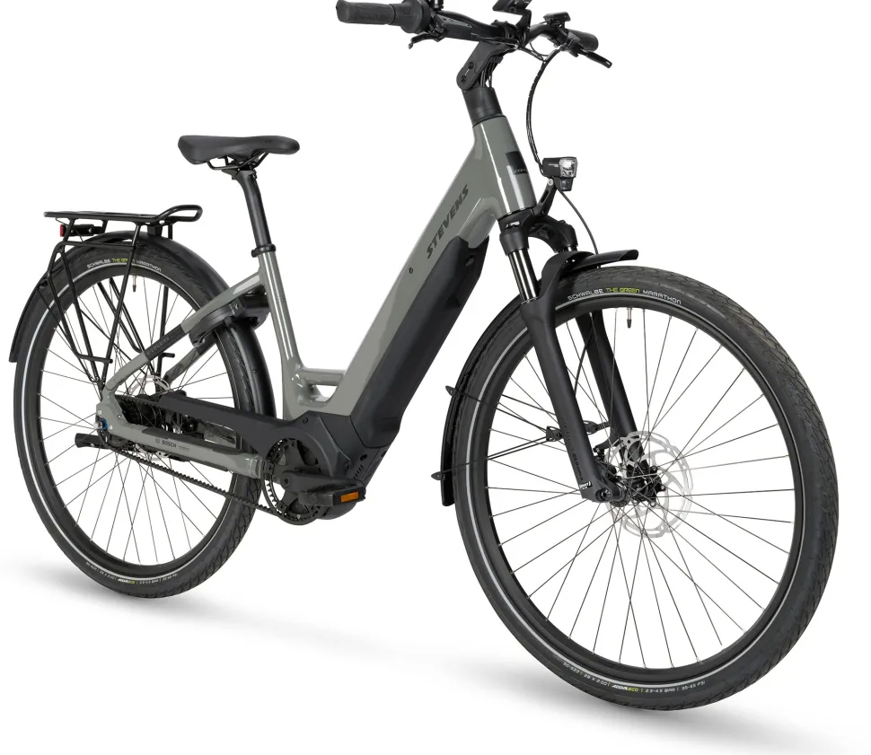 Stevens Bikes E-Courier 6.5.1 Plus
