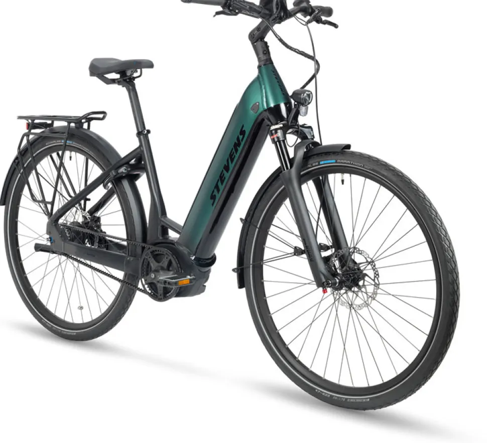 Stevens Bikes E-Exec