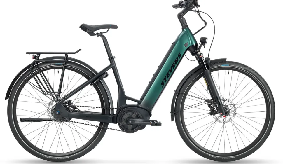 Stevens Bikes E-Exec