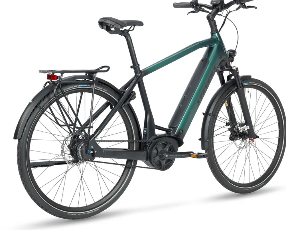 Stevens Bikes E-Exec
