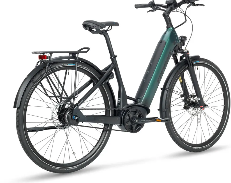Stevens Bikes E-Exec