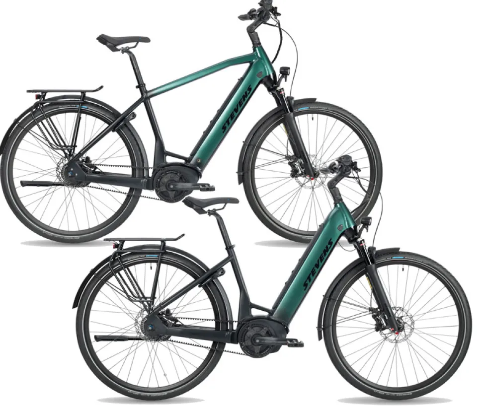 Stevens Bikes E-Exec