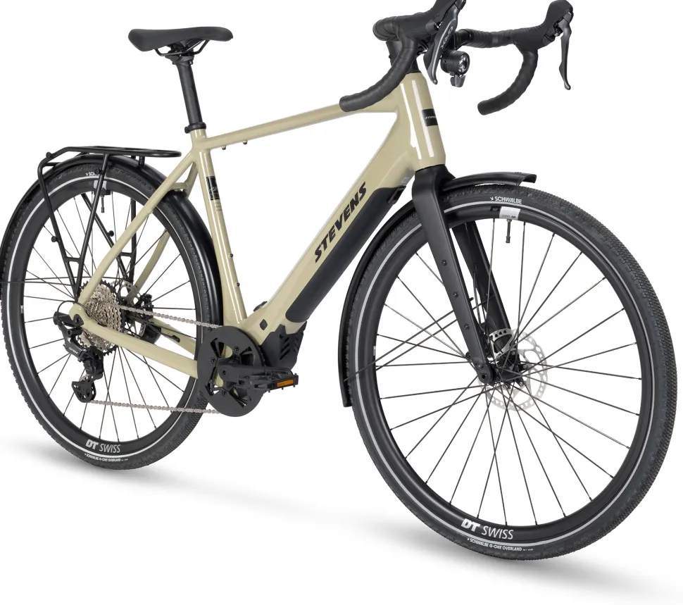 Stevens Bikes E-Getaway 7.4.1 FEQ