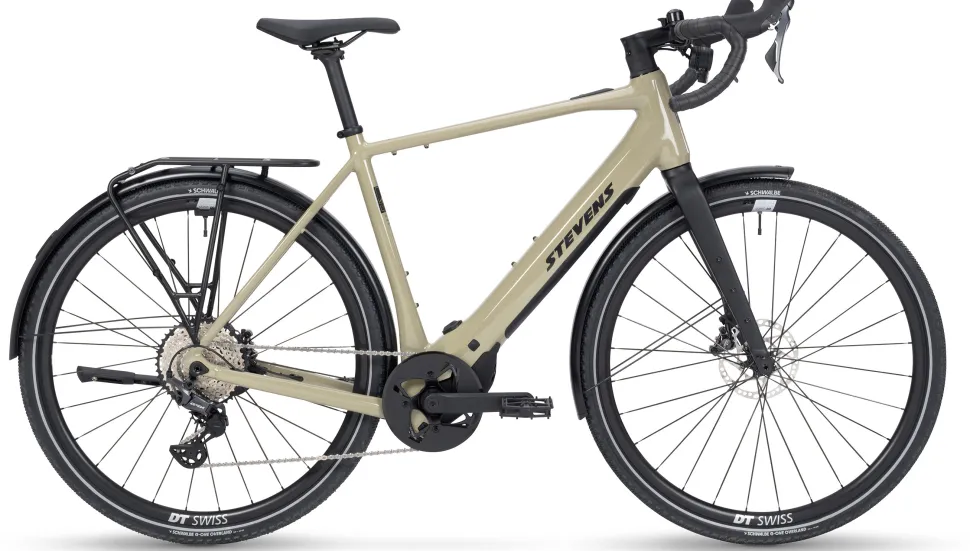 Stevens Bikes E-Getaway 7.4.1 FEQ
