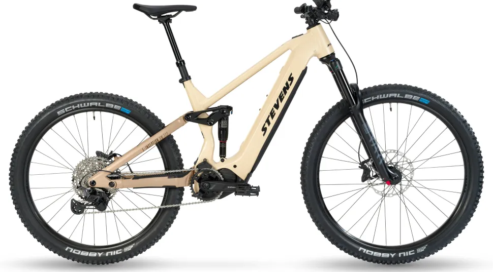 Stevens Bikes E-Inception AM 7.7.2 ACT