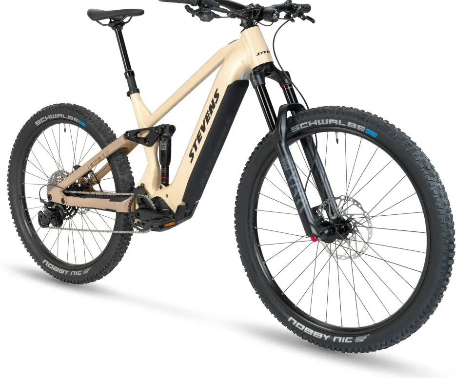 Stevens Bikes E-Inception AM 7.7.2 ACT