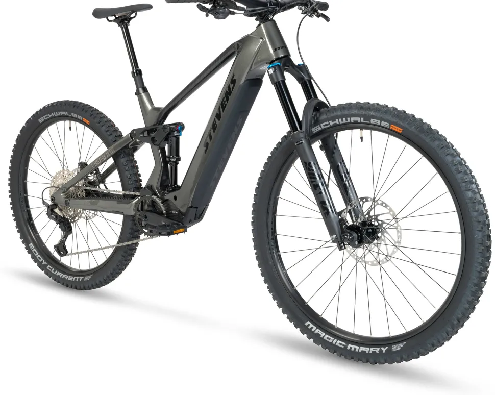 Stevens Bikes E-Inception AM 8.8.2 GTF