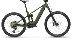 Stevens Bikes E-Inception AM 7.8.1 GTF