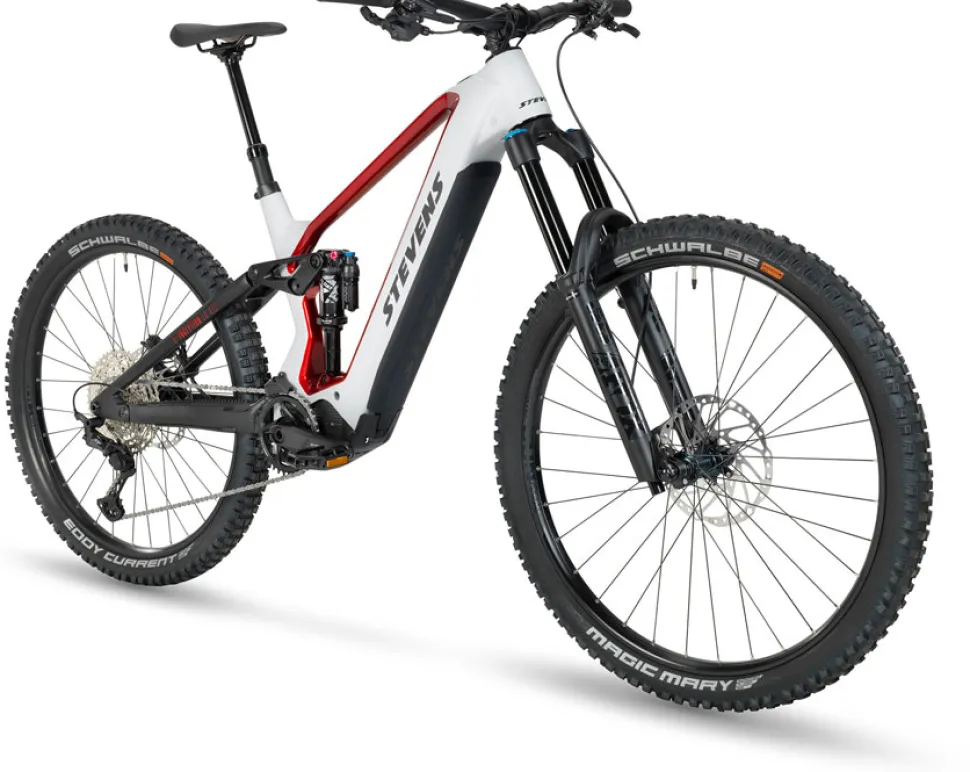 Stevens Bikes E-Inception ED 8.7.2 GTF