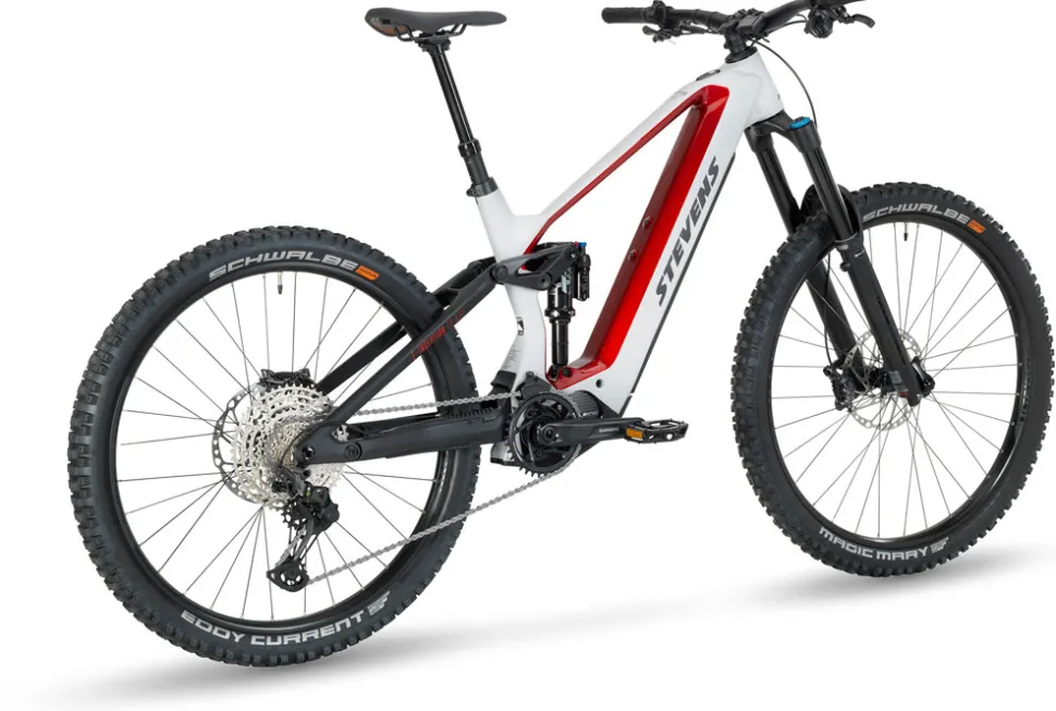 Stevens Bikes E-Inception ED 8.7.2 GTF
