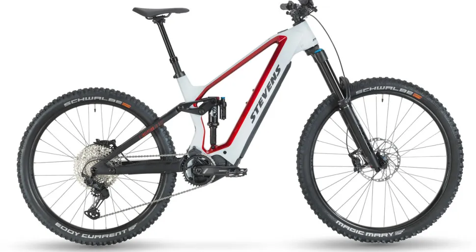 Stevens Bikes E-Inception ED 8.7.2 GTF