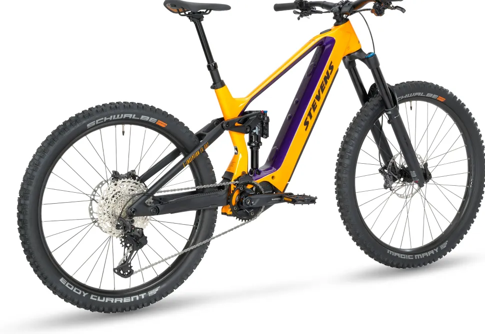 Stevens Bikes E-Inception ED 8.8.2 GTF