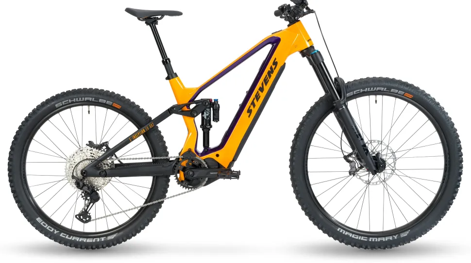 Stevens Bikes E-Inception ED 8.8.2 GTF