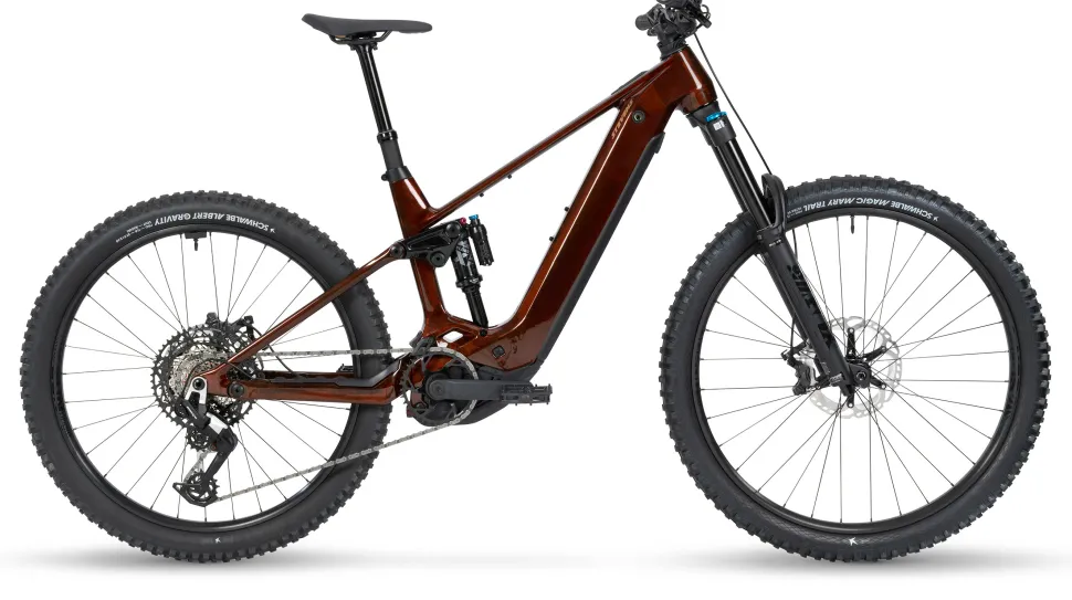 Stevens Bikes E-Inception ED 8.8.1 GTF