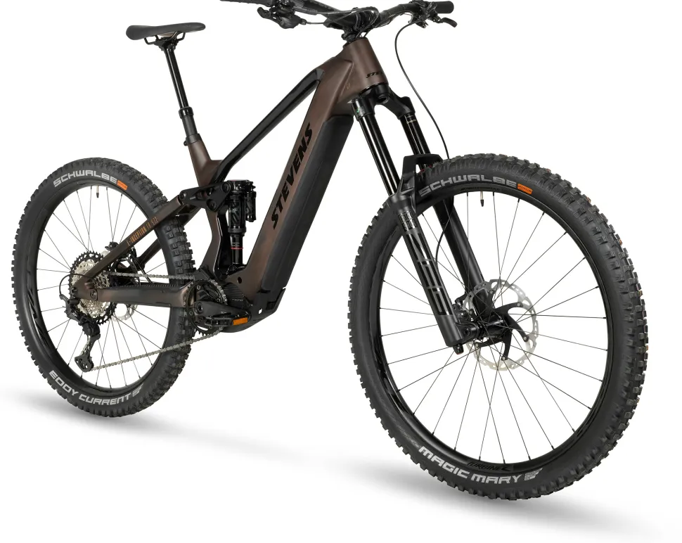 Stevens Bikes E-Inception FR 9.7.2 GTF